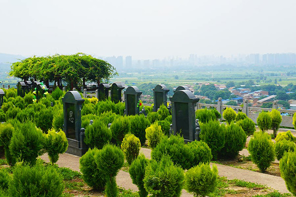 渭南龙寿山墓园怎么样？龙寿山生态公墓地址在哪里价格多少？