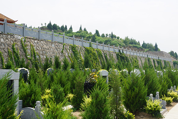 渭南龙寿山墓园环境怎么样？渭南龙寿山生态墓园什么价格（位）？