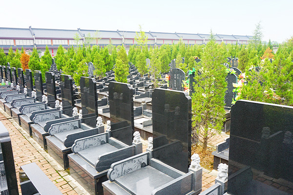西户殡仪馆沣都苑墓园地址在哪？西户殡仪馆的墓园价格多少？