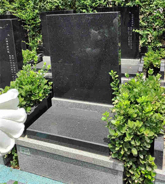 怀德园立碑二