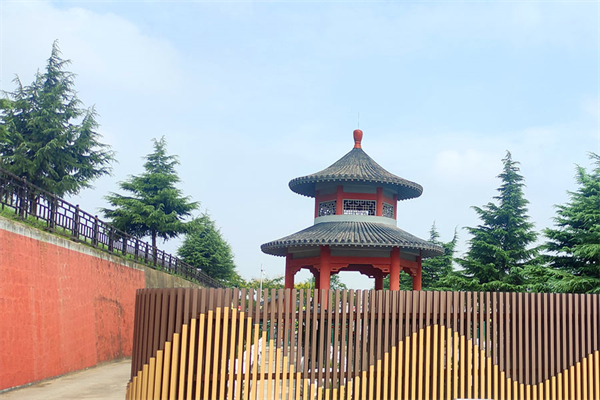 霸陵墓园新区在西安什么位置？西安霸陵墓园在售葬式价格参考