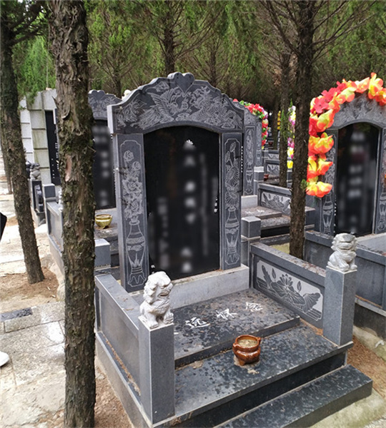 凌云金台区立碑四
