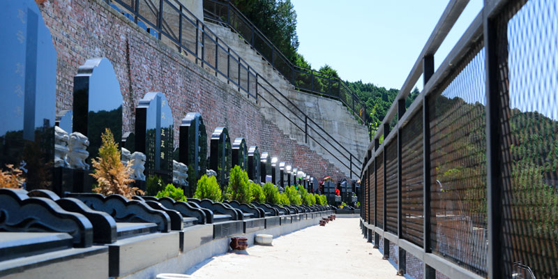 青山绿水寿阳山墓园