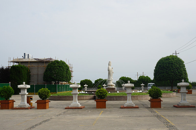 大门入口