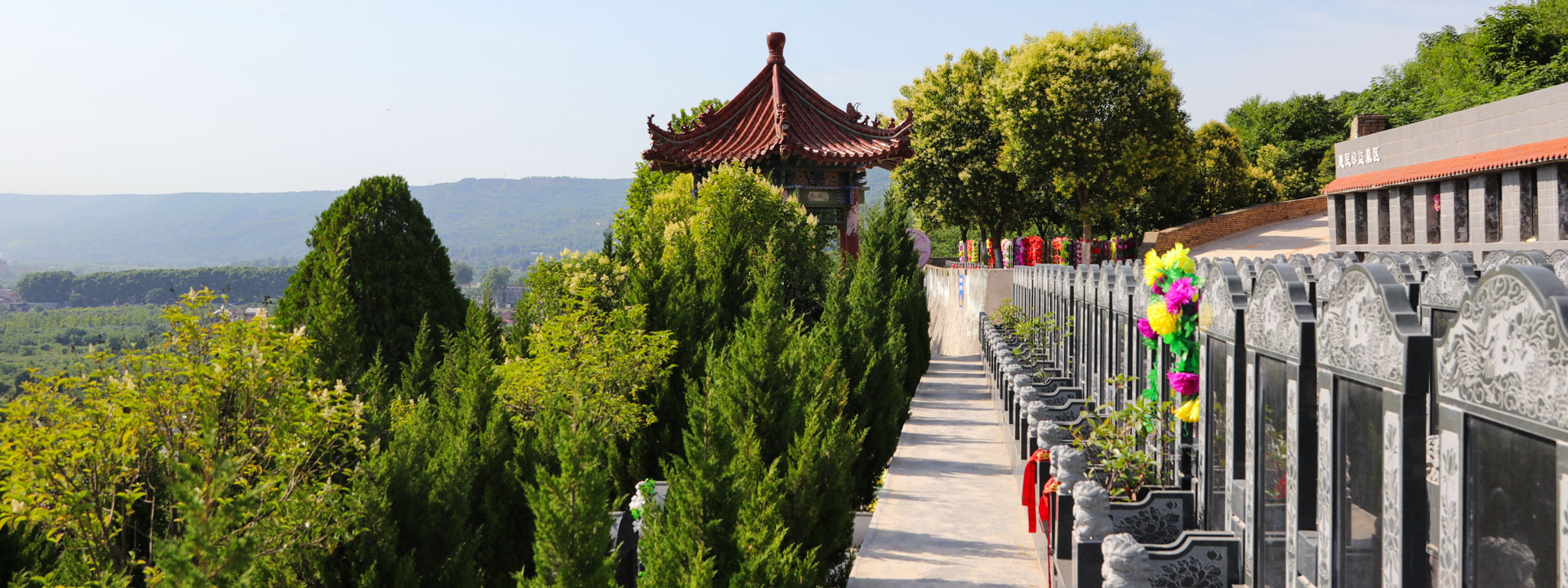 西安汉陵墓园