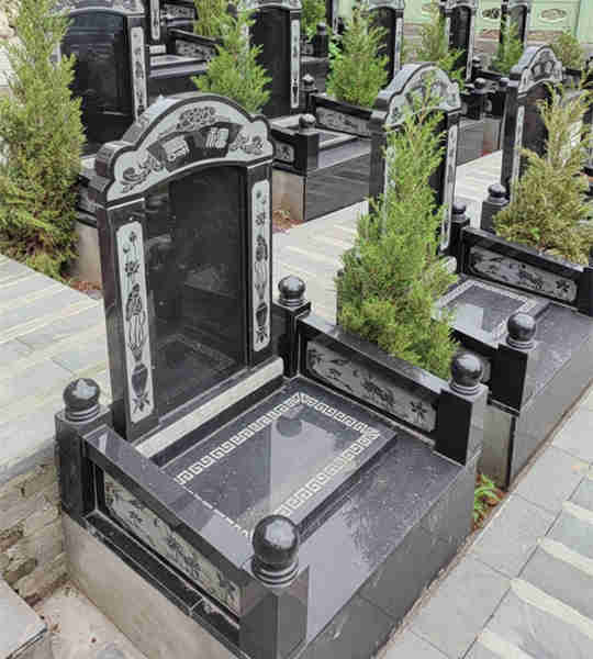 龙泉区立碑一