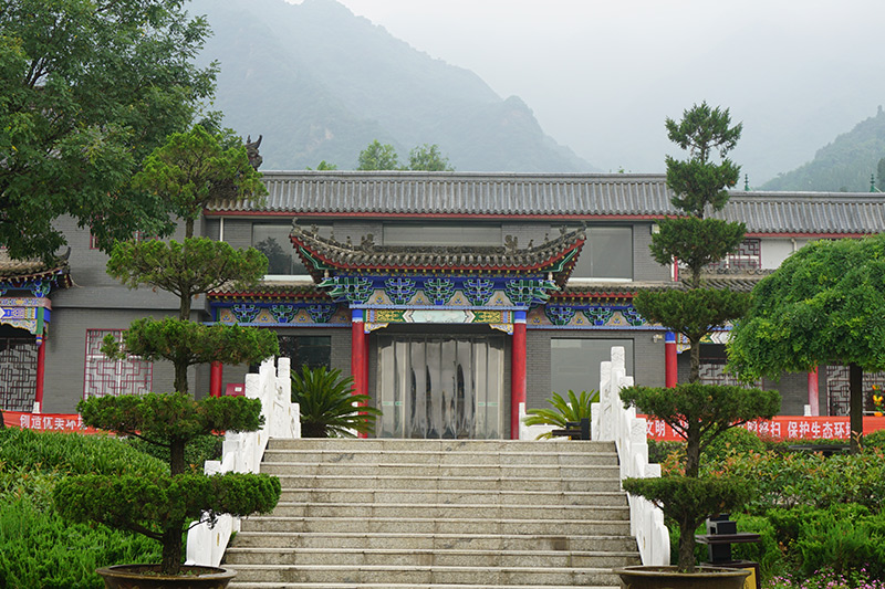 公墓业务厅