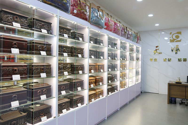 天顺祥骨灰盒陈列 天顺祥骨灰盒陈列