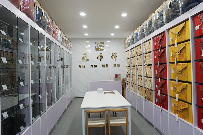 天顺祥西安店环境 天顺祥西安店环境