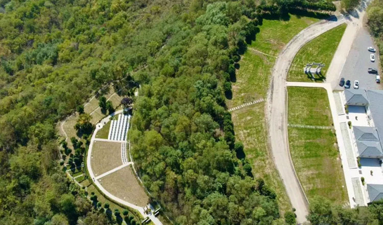 永寿美林纪念园