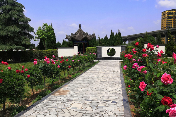 西安卧龙山福园2026年公墓价格公示表发布了,家属可以看看